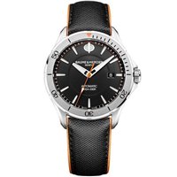 Orologio Baume & Mercier Uomo Clifton in Acciaio M0A10338 - M0A10338